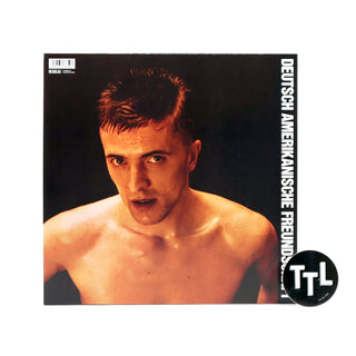 DAF: Alles Ist Gut (Deutsch Amerikanische Freundschaft) Vinyl LP