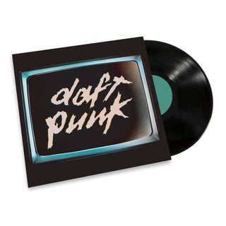 Daft Punk: Human After All Remixes (180g) Vinyl 2LP