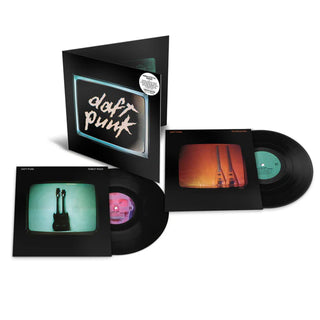Daft Punk: Human After All Remixes (180g) Vinyl 2LP