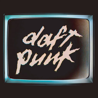 Daft Punk: Human After All Remixes (180g) Vinyl 2LP