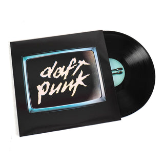 Daft Punk: Human After All Remixes (180g) Vinyl 2LP