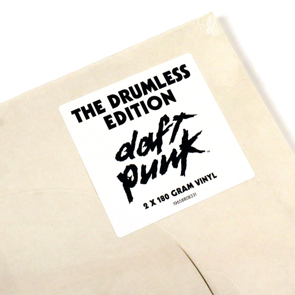 Daft Punk: Random Access Memories - Drumless Edition Vinyl 2LP
