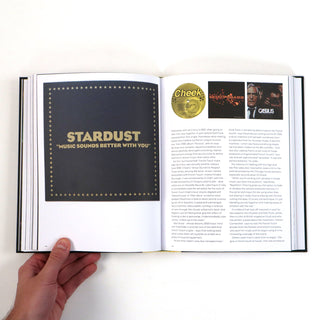 Daft Punk: We Were The Robots - A Disco Pogo Tribute Book