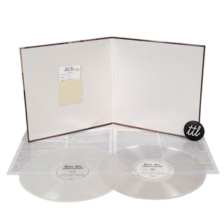 Dahi: Black Boy (Alternative) + Instrumentals (Colored Vinyl) Vinyl 2LP
