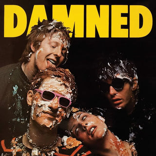 The Damned: Damned Damned Damned Vinyl LP