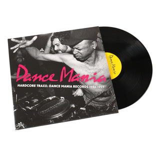 Strut Records: Hardcore Traxx - Dance Mania Records 1986-97 Vinyl 2LP