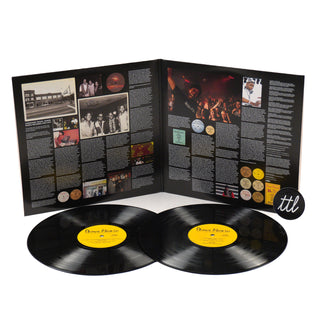 Strut Records: Hardcore Traxx - Dance Mania Records 1986-97 Vinyl 2LP