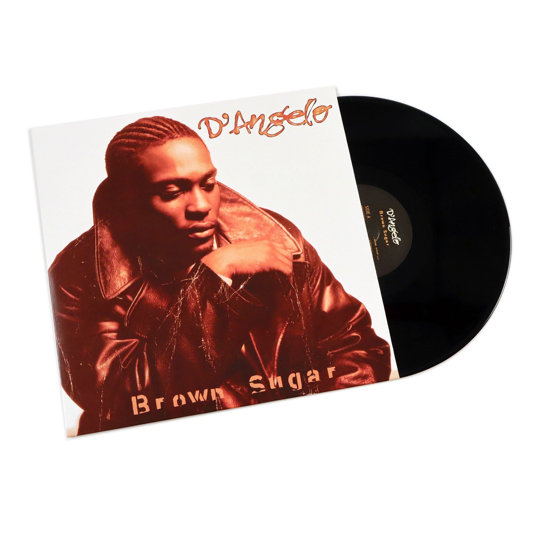 D'Angelo Brown Sugar Vinyl 2LP —