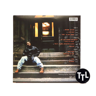 D'Angelo: Brown Sugar Vinyl 2LP