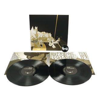 Danger Mouse & Jemini: Ghetto Pop Life (180g) Vinyl LP