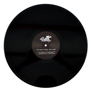 Danger Mouse: The Early Years - 2001-2003 Vinyl 12"