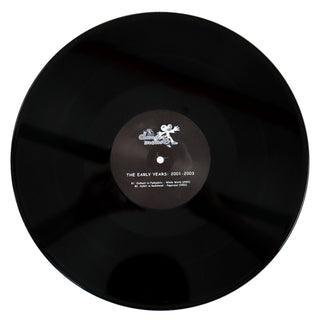 Danger Mouse: The Early Years - 2001-2003 Vinyl 12"