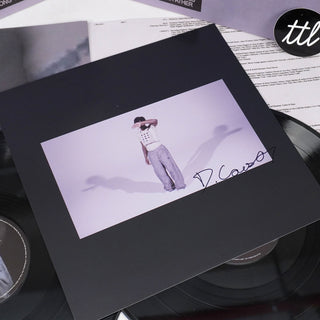 Daniel Caesar: Son Of Spergy (Indie Exclusive Signed) Vinyl LP