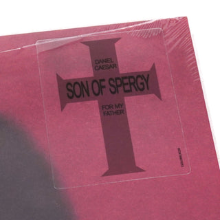 Daniel Caesar: Son Of Spergy (Indie Exclusive Signed) Vinyl LP
