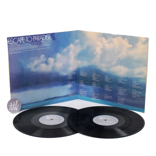 Daniel Casear: Never Enough (Alternate Cover) Vinyl 2LP