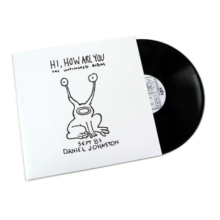 Daniel Johnston: Hi, How Are You - The Unfinished Album Vinyl LP