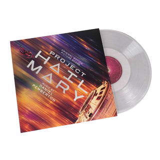 Daniel Pemberton: Project Hail Mary Original Score (Colored Vinyl) Vinyl 2LP