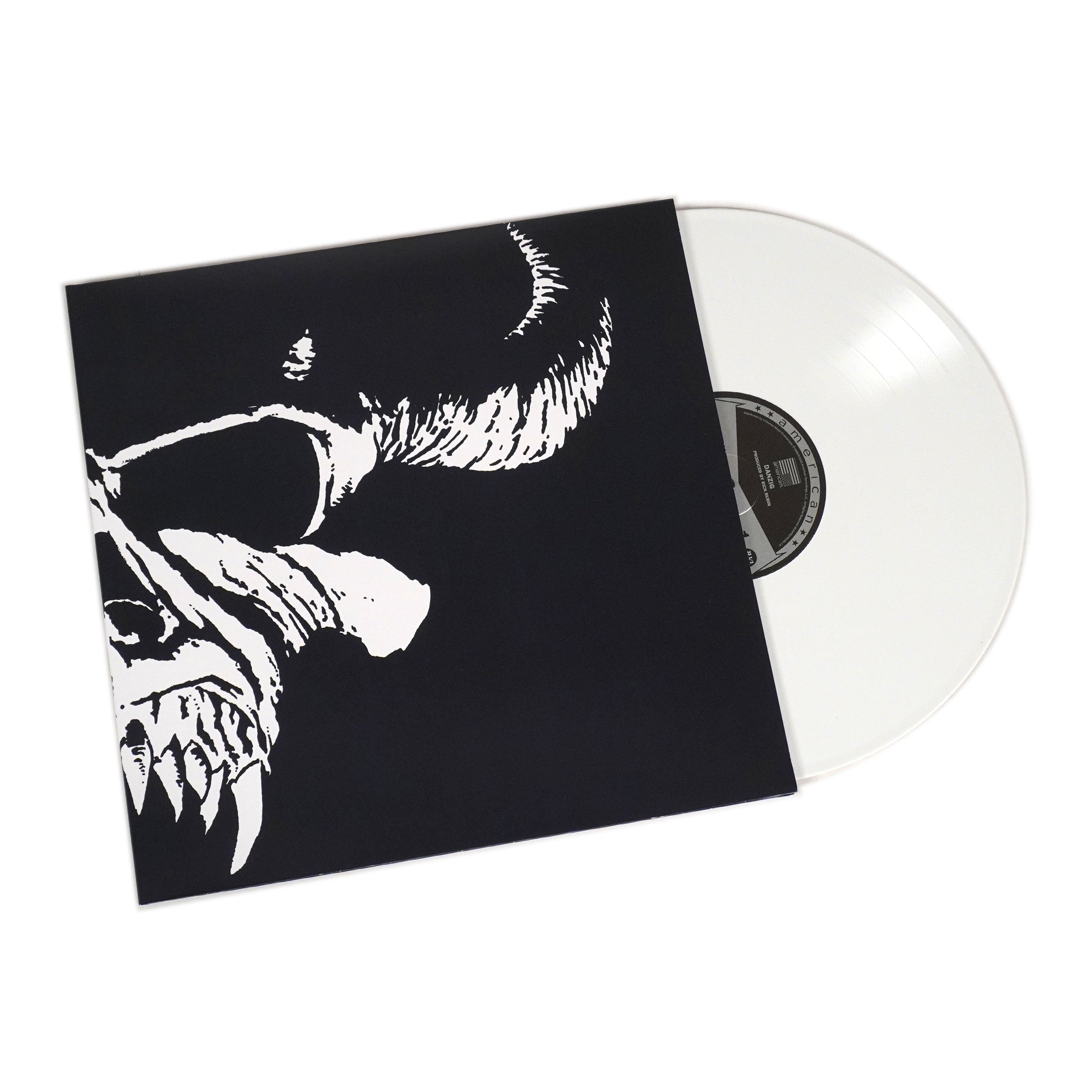 Danzig: Danzig I (Colored Vinyl) Vinyl LP – TurntableLab.com