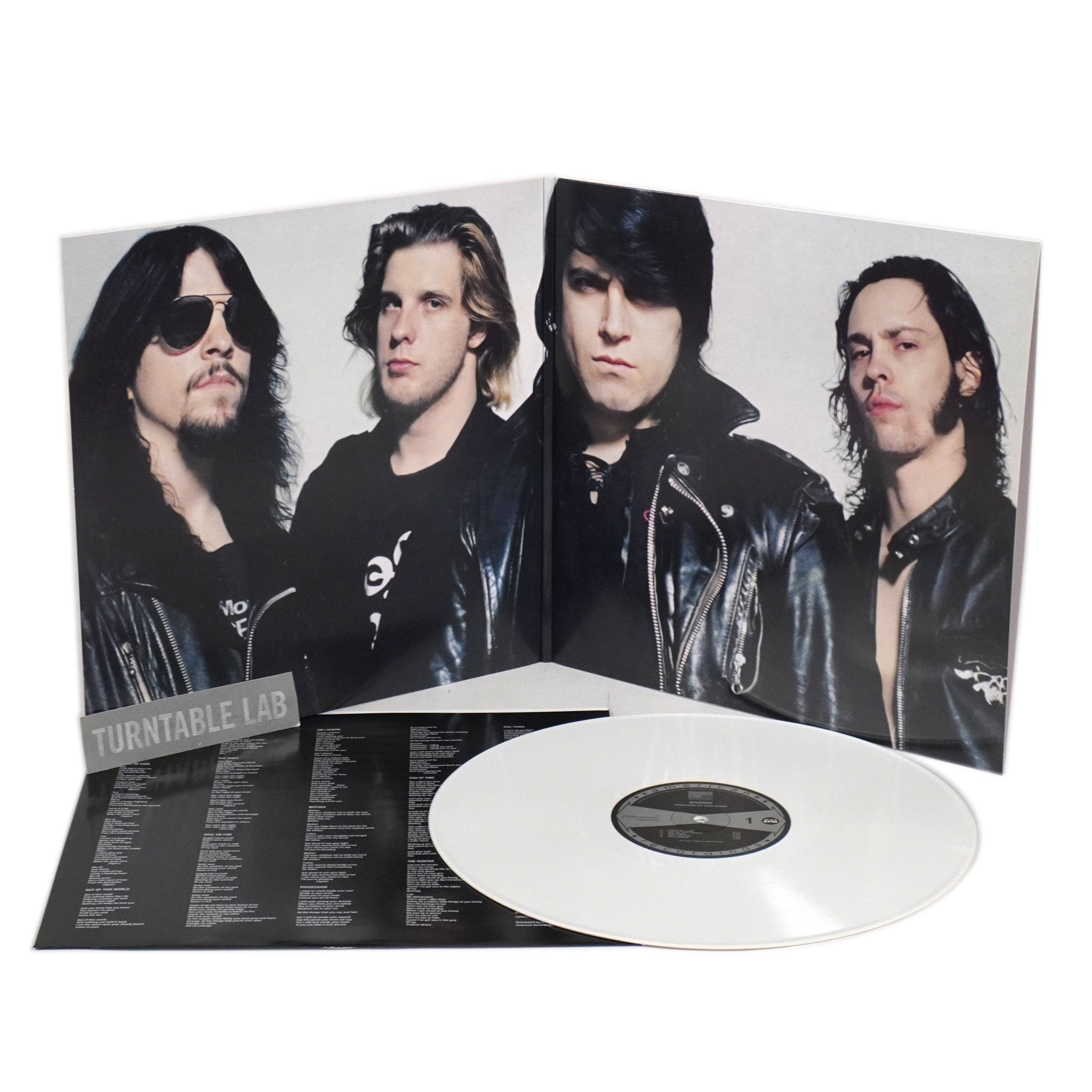 Danzig: Danzig I (Colored Vinyl) Vinyl LP – TurntableLab.com