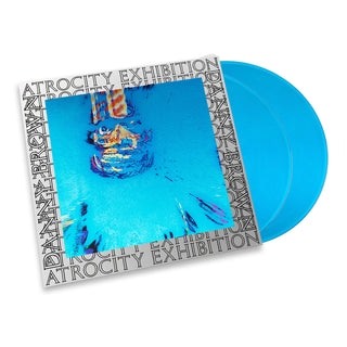 Danny Brown: Atrocity Exhibition - 10th Anniversary Edition (Colored Vinyl) Vinyl 2LP - front cover shot
