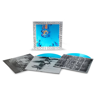 Danny Brown: Atrocity Exhibition - 10th Anniversary Edition (Colored Vinyl) Vinyl 2LP - inside detail shot