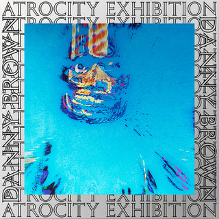 Danny Brown: Atrocity Exhibition - 10th Anniversary Edition (Colored Vinyl) Vinyl 2LP - Turntable Lab Exclusive
