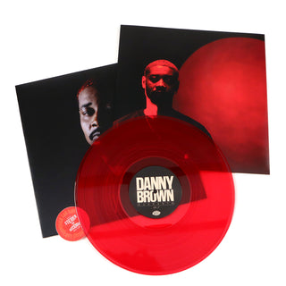 Danny Brown: Quaranta (Colored Vinyl) Vinyl LP