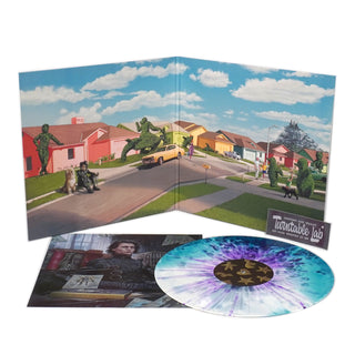 Danny Elfman: Edward Scissorhands Soundtrack - 30th Anniversary Edition (180g, Splatter Colored Vinyl) Vinyl LP