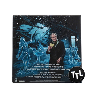 Danny Elfman: Edward Scissorhands Soundtrack - 30th Anniversary Edition (180g, Splatter Colored Vinyl) Vinyl LP