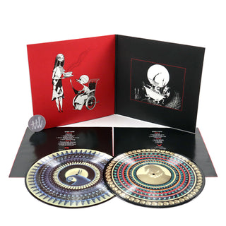 Danny Elfman: The Nightmare Before Christmas Soundtrack (Zoetropic Pic Disc) Vinyl 2LP