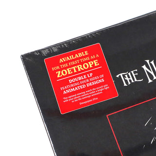 Danny Elfman: The Nightmare Before Christmas Soundtrack (Zoetropic Pic Disc) Vinyl 2LP