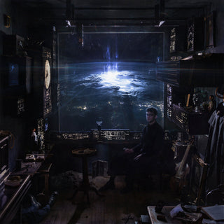 Danny L Harle: Cerulean Deep Ocean Pearl (Indie Exclusive Colored Vinyl) Vinyl LP