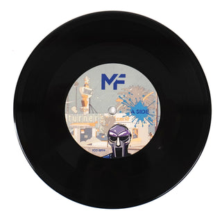 Dan Tanda: Rae Sparkle / Air Book Vinyl 7"