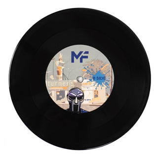 Dan Tanda: Rae Sparkle / Air Book Vinyl 7"