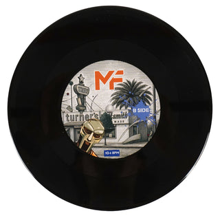 Dan Tanda: Windy Ladies (MF Doom x Tatsuro Yamashita) Vinyl 7" 