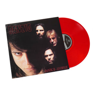 Danzig: Danzig II - Lucifuge (Colored Vinyl) Vinyl LP