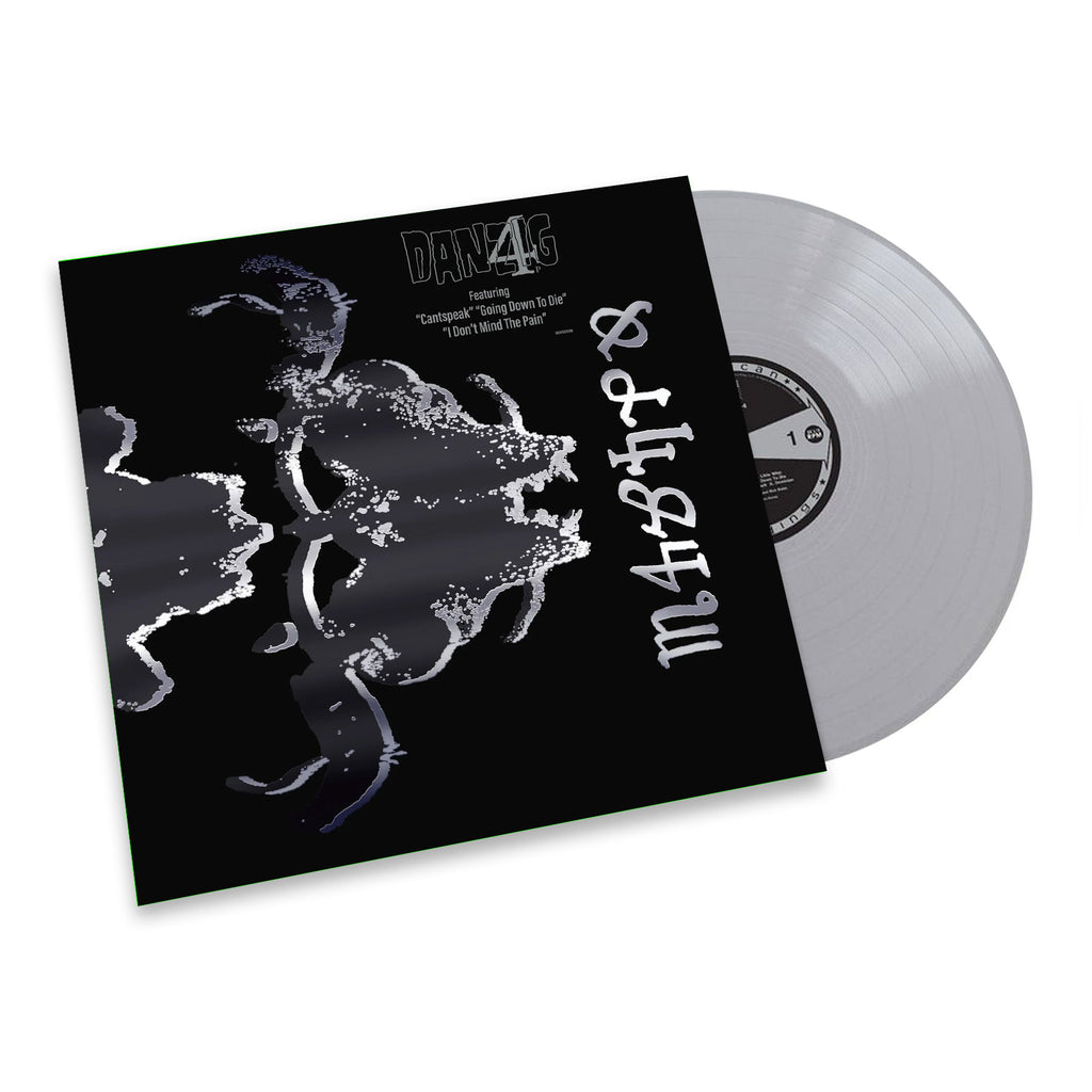 Danzig: 4P (Indie Exclusive Colored Vinyl) Vinyl LP - PRE-ORDER ...
