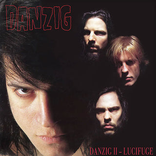 Danzig: Danzig II - Lucifuge (Colored Vinyl) Vinyl LP