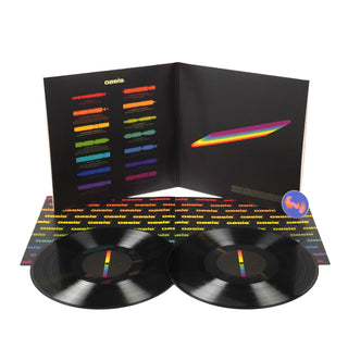 Darius: Oasis Vinyl 2LP