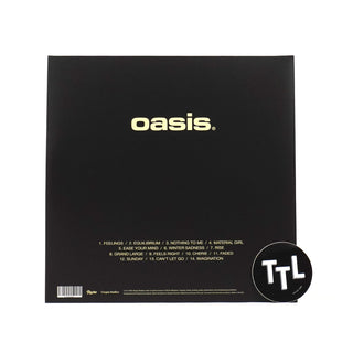Darius: Oasis Vinyl 2LP