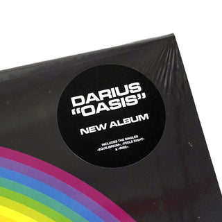 Darius: Oasis Vinyl 2LP