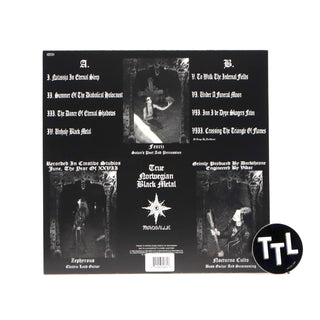 Darkthrone: Under A Funeral Moon (Colored Vinyl) Vinyl LP