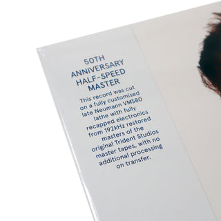 David Bowie: Aladdin Sane (Half-Speed Master) Vinyl LP