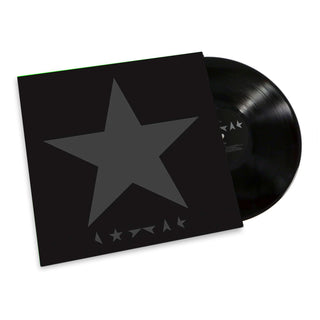 David Bowie: Blackstar Vinyl LP