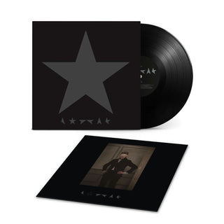 David Bowie: Blackstar Vinyl LP