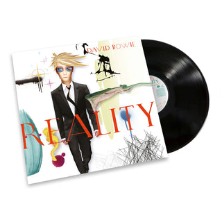 David Bowie: Reality Vinyl LP