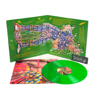 David Byrne: Who Is The Sky? (Indie Exclusive Colored Vinyl) Vinyl LP