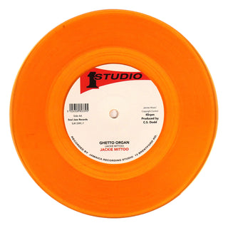 Dawn Penn & Jackie Mittoo: No No No / Ghetto Organ (Colored Vinyl) Vinyl 12"