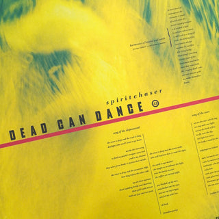 Dead Can Dance: Spiritchaser Vinyl 2LP