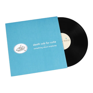 Death Cab For Cutie: Something About Airplanes Vinyl LP